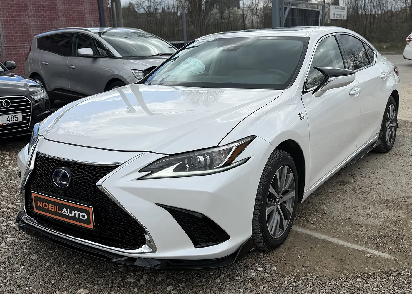 Lexus Es300H