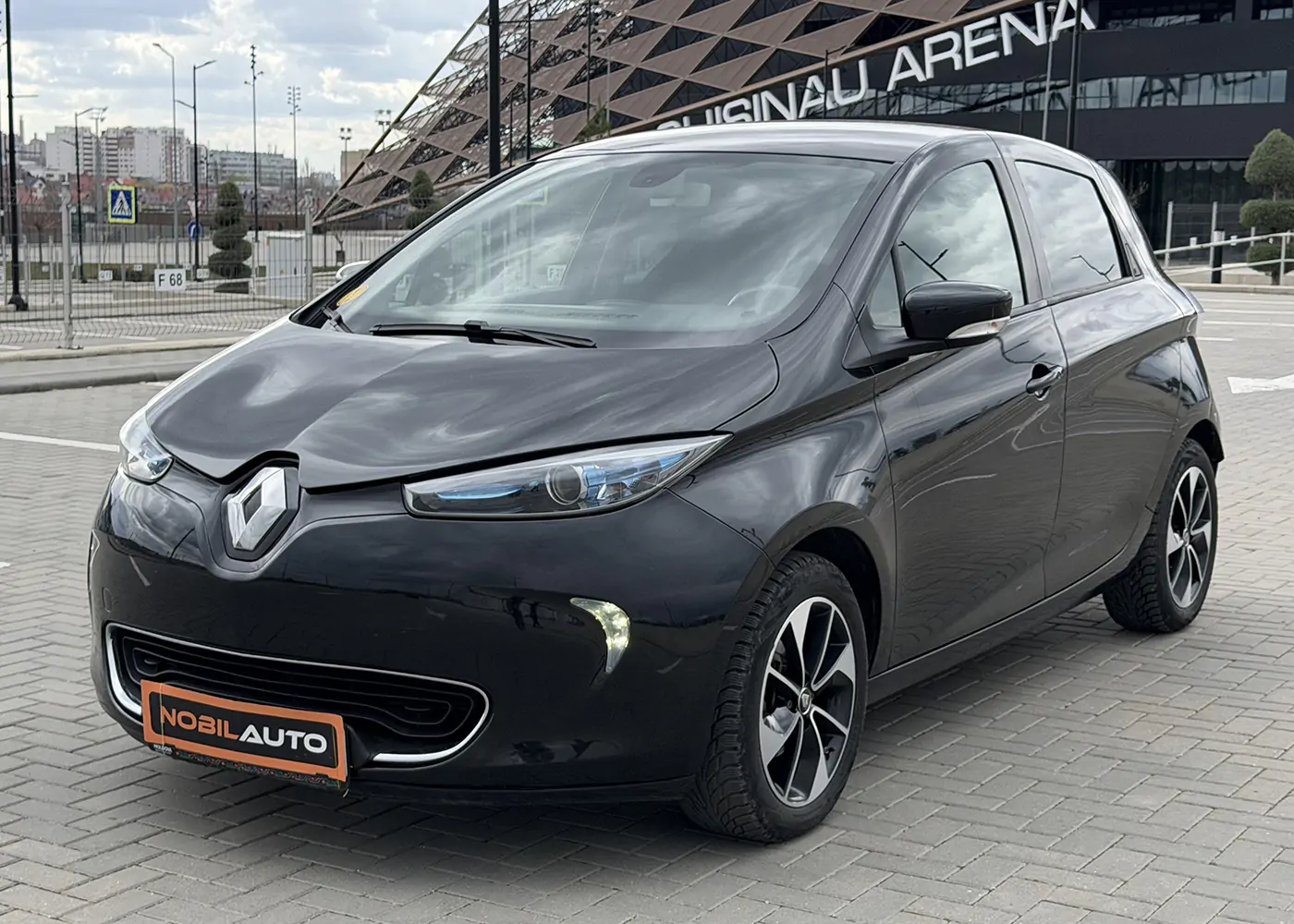 Renault Zoe