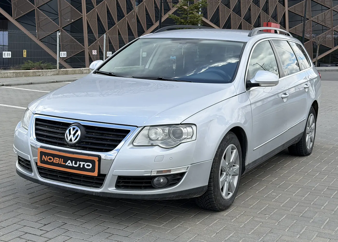Volkswagen PASSAT B6