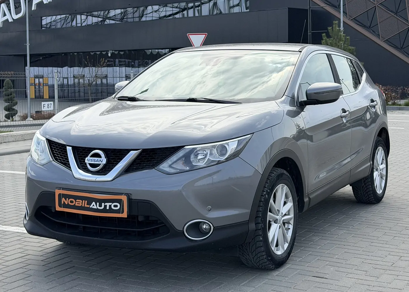 Nissan Qashqai