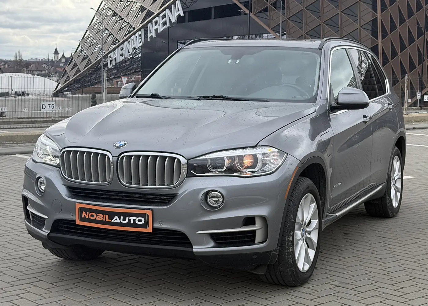 BMW X5