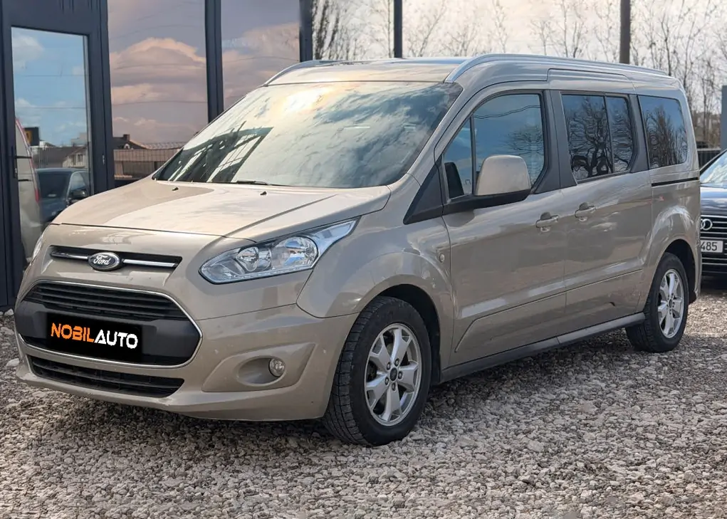 Ford Tourneo Connect