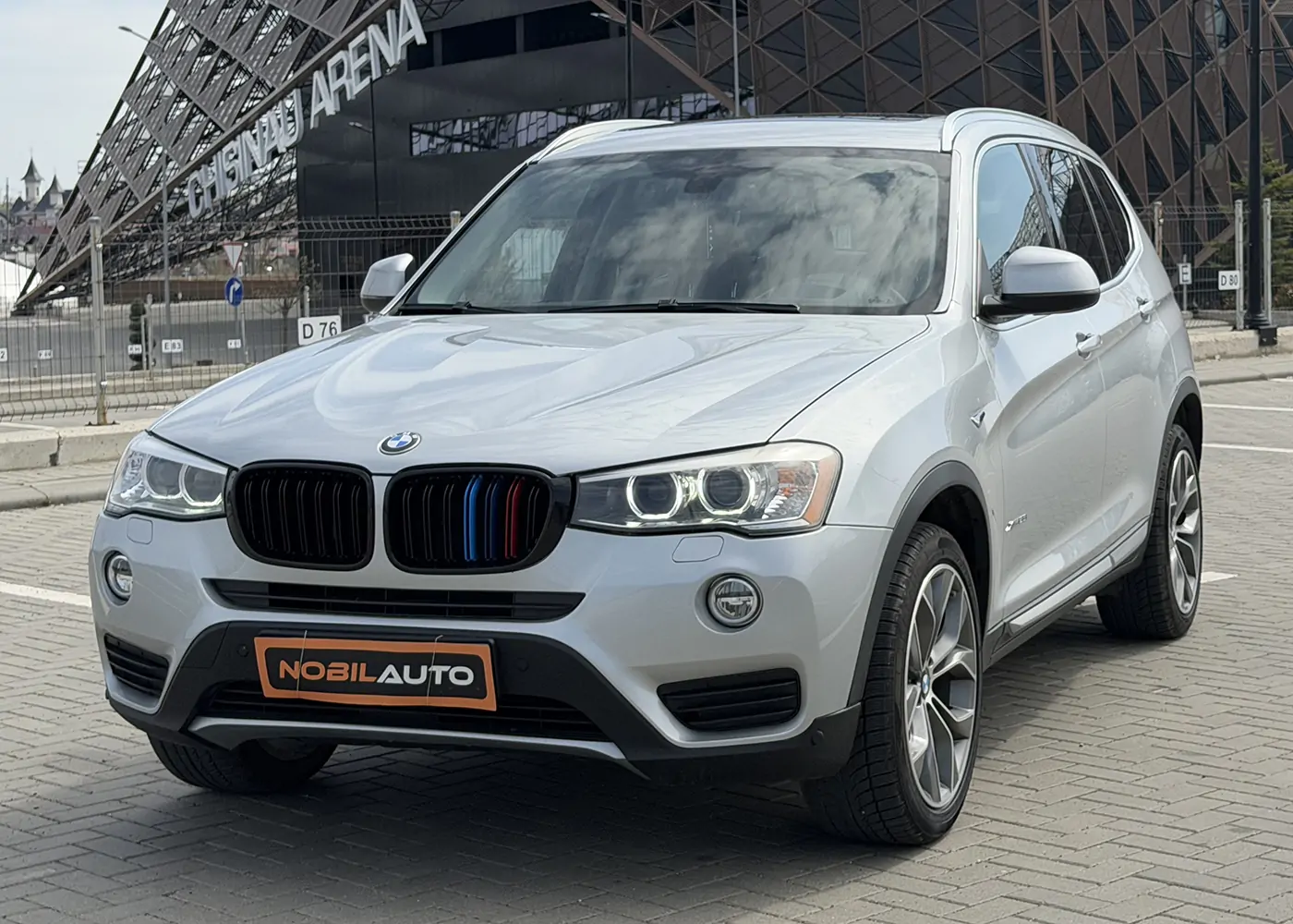 BMW X3