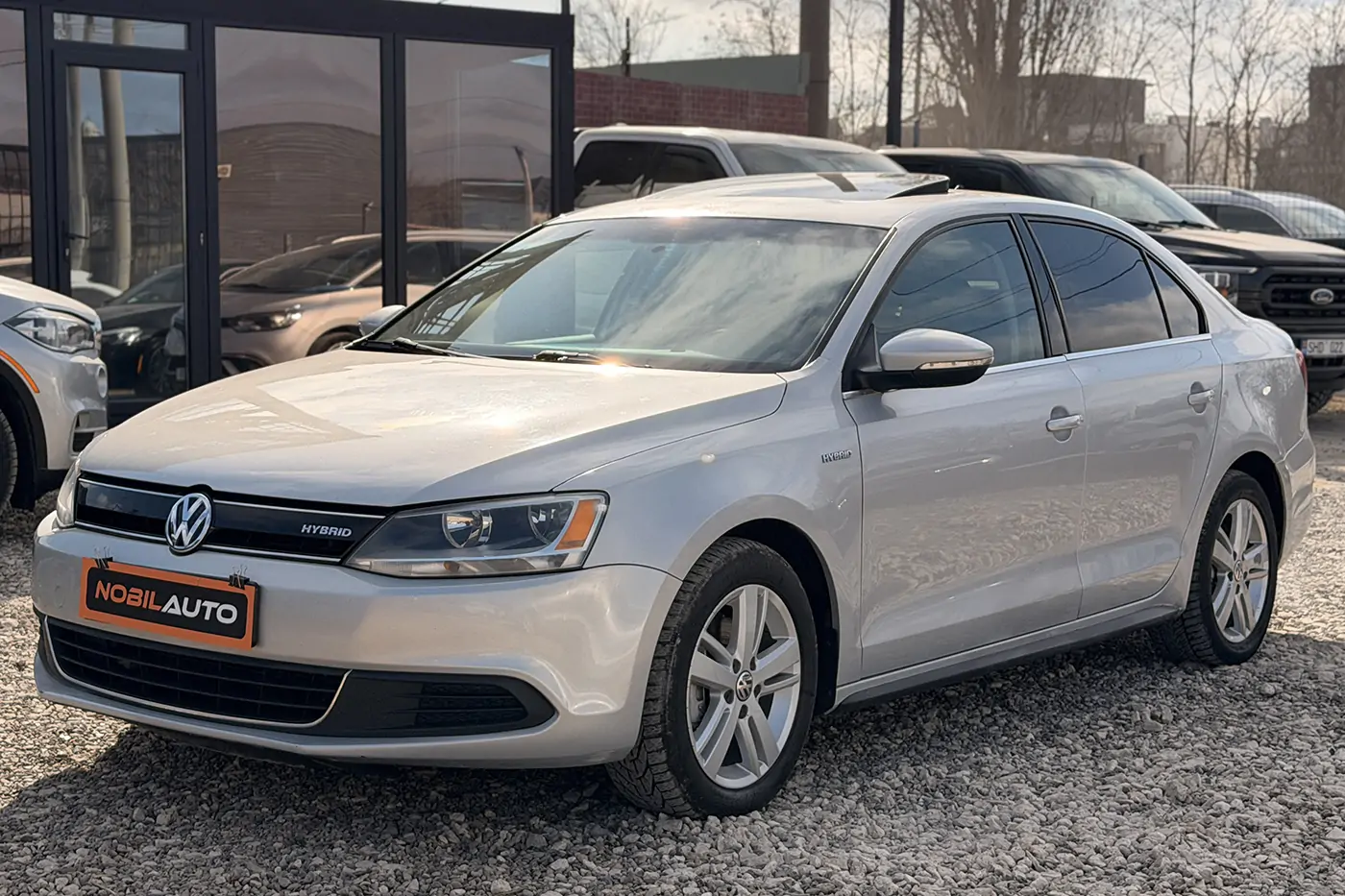 Volkswagen JETTA