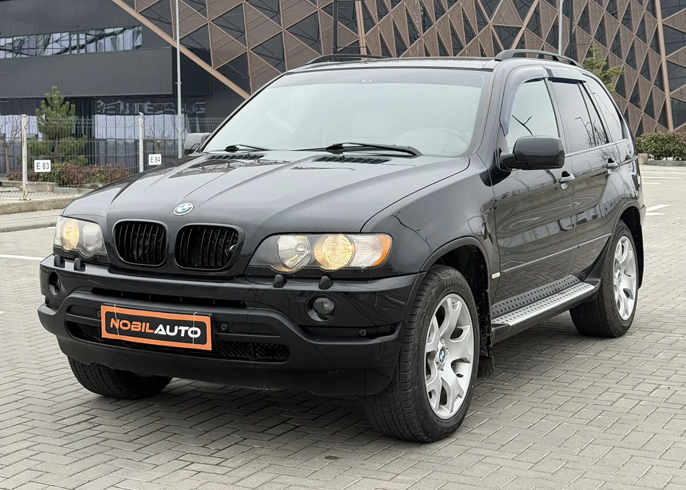 BMW X5