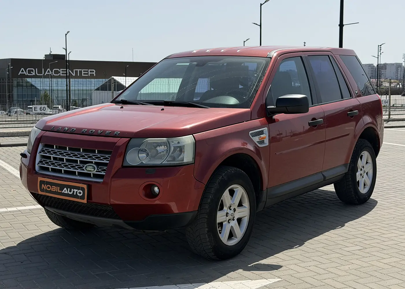 Land Rover FREELANDER