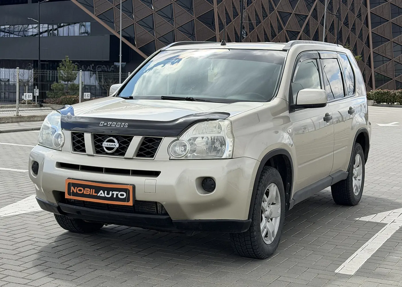 Nissan X TRAIL